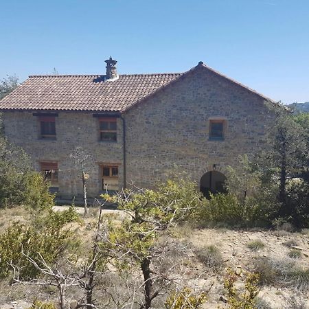 Apartamento La Cicuarala Guaso Exterior foto